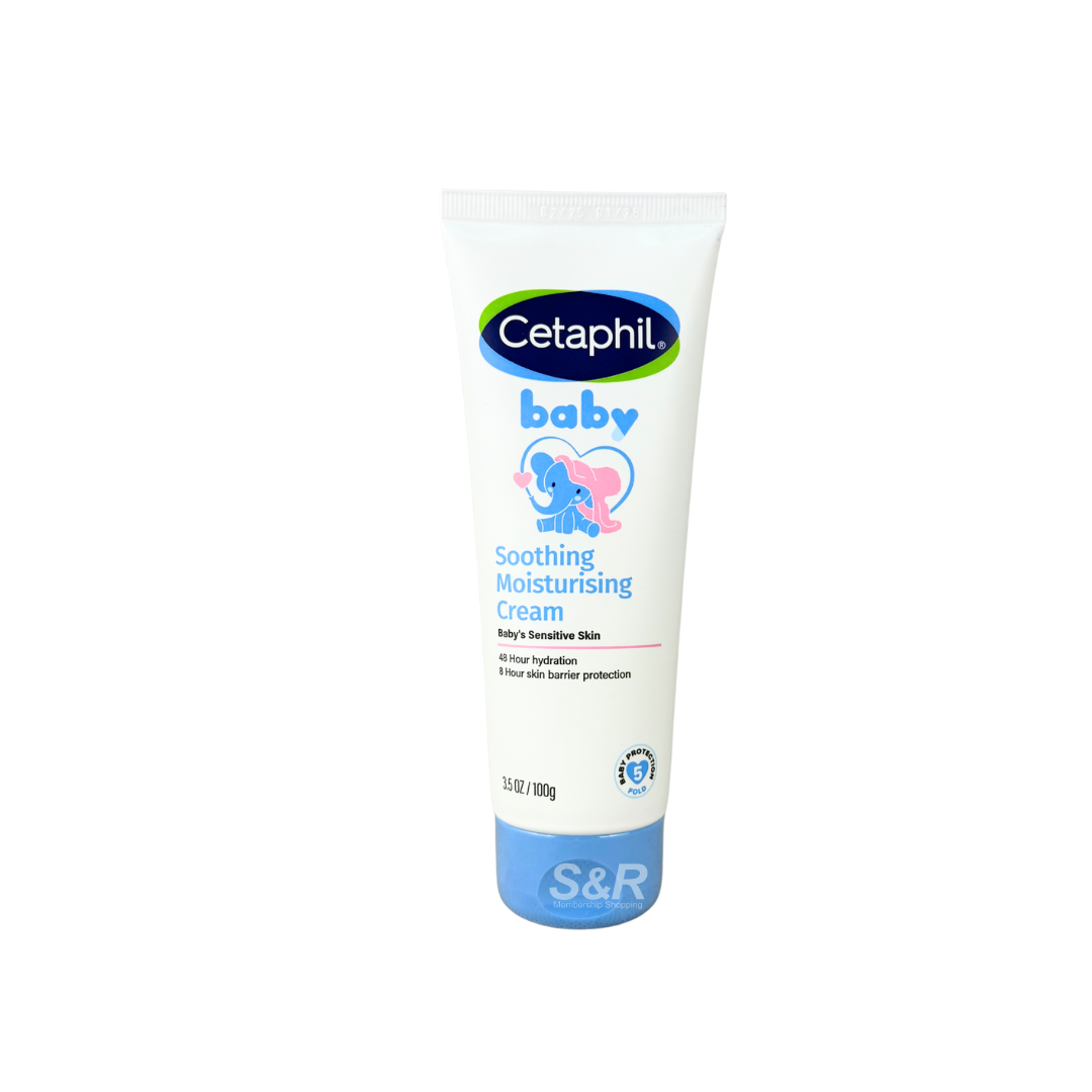 Cetaphil Baby Moisturising Cream 100g